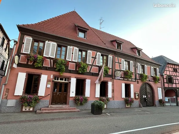 Restaurant 404 m² Châtenois