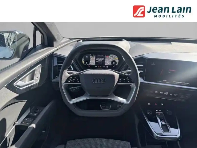 Audi Q4 E-Tron sportback 45 285 ch 82 kwh quattro — photo 29