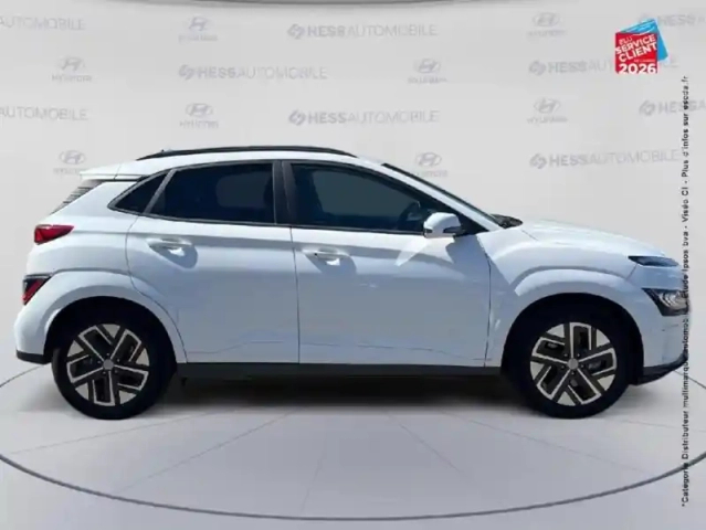 Hyundai Kona electric 39kwh - 136ch creative — photo 4