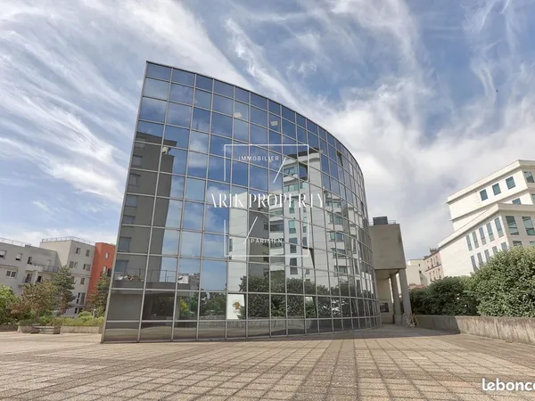 Bureaux 15 m² Ivry-sur-Seine