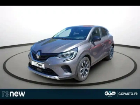 Renault Captur 1.0 tce 90ch evolution