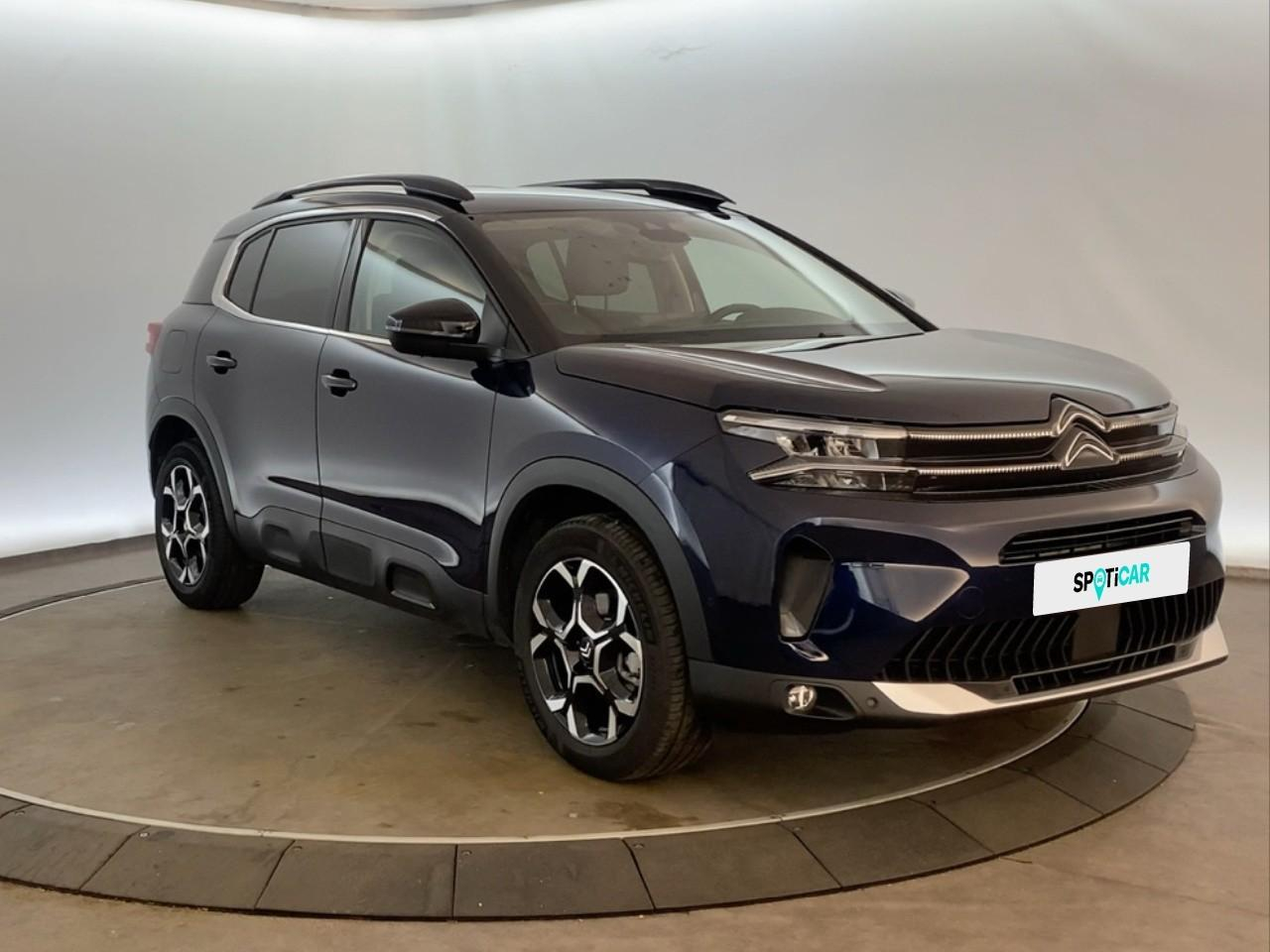 Citroën C5 Aircross hybride 145 e-dcs6 max — photo 3