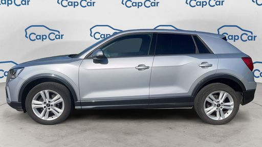 Audi Q2 30 TFSI 110 - Business Line – 2022 – 50792 km – Essence – Boîte Manuelle — photo 11