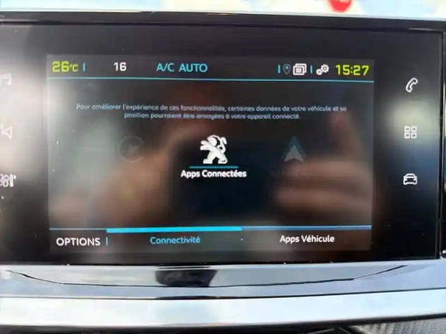 Peugeot 208 electrique 50 kwh 136 — photo 22