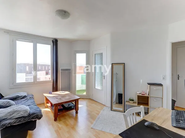 Appartement 1 pièce 22 m²