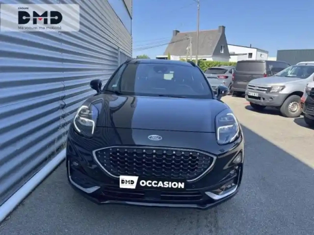 Ford Puma 1.0 flexifuel 125ch s&amp;s mhev  st-line vignale — photo 4
