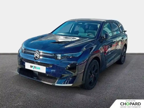Citroën C5 Aircross hybride 145 e-dcs6
