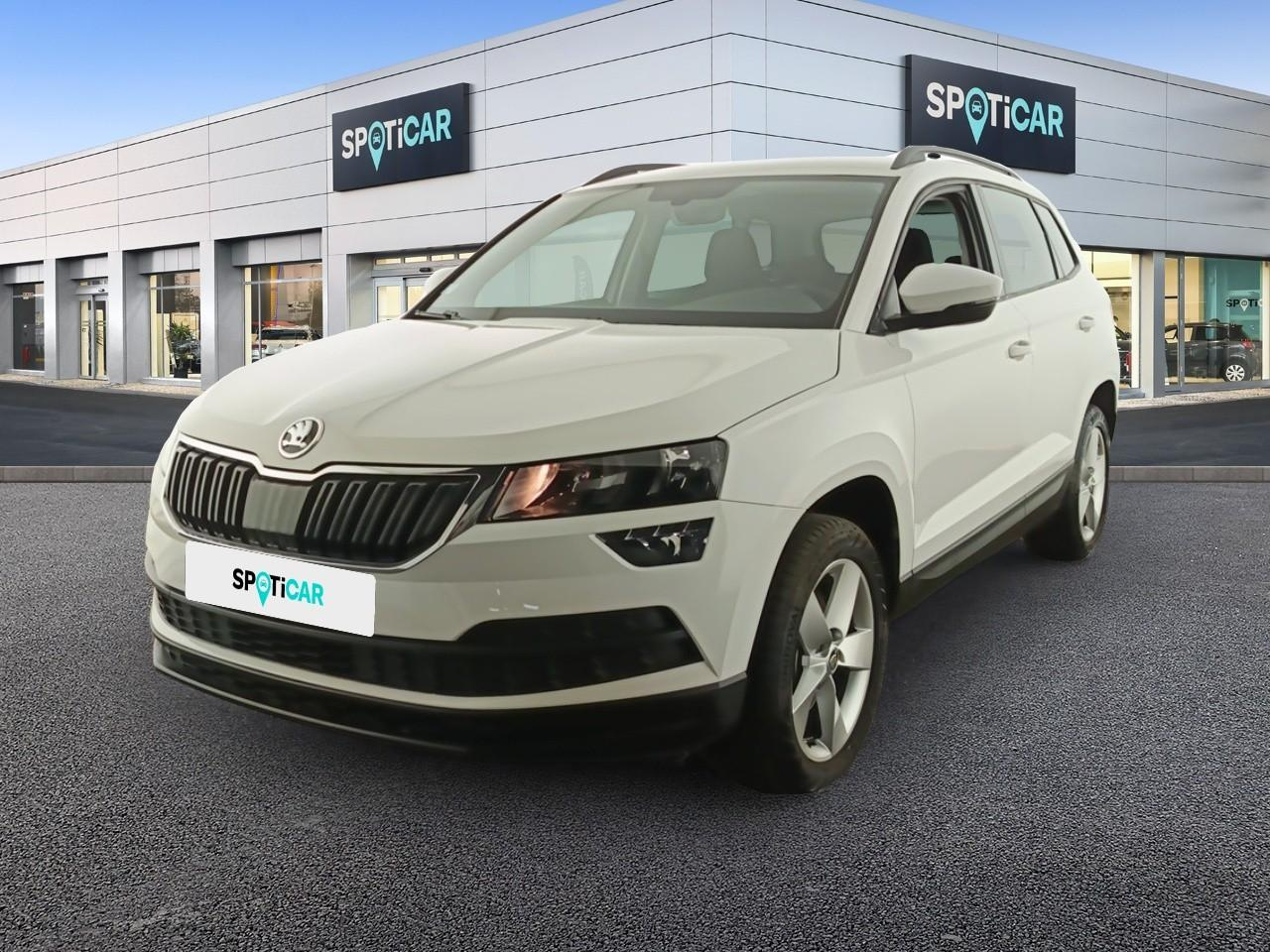 Skoda Karok karoq 1.0 tsi 116 ch ambition — photo 1