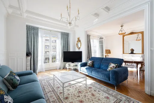 Appartement 5 pièces 120 m²