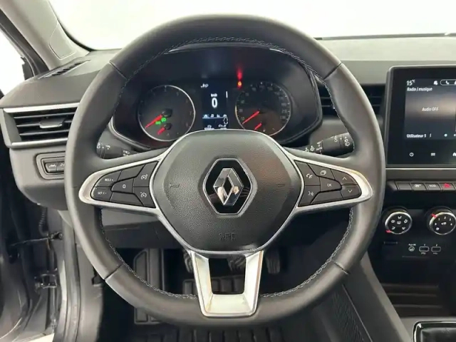 Renault Clio tce 90 — photo 71