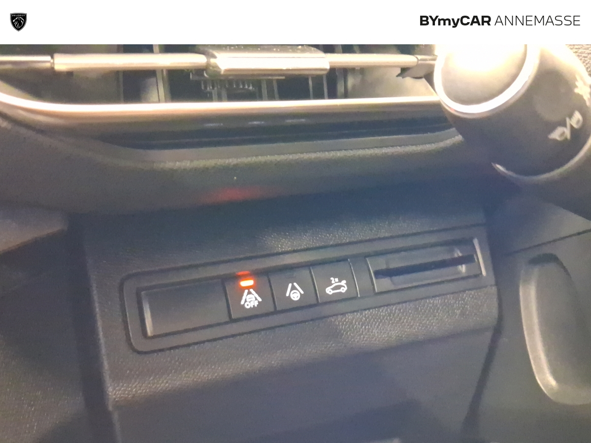 Peugeot 5008 PureTech 130ch S&amp;S EAT8 — photo 33
