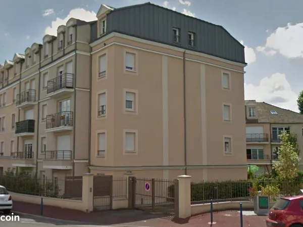 Appartement 3 pièces 62m² Proche Gare