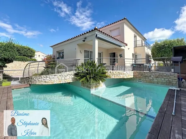 Maison 7 pièces 156 m²