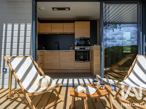 Maison 3 pièces 42 m²