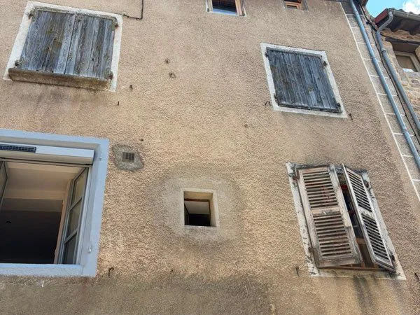 Maison de ville