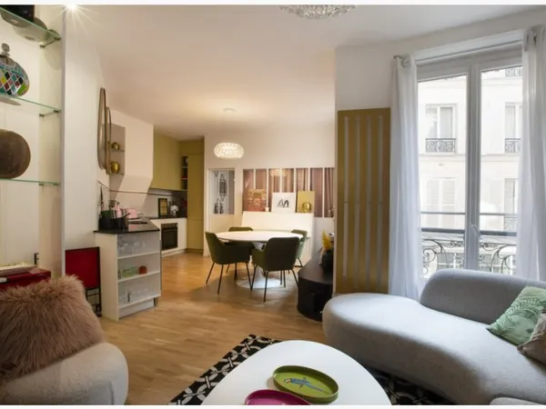 Loue appartement place des Ternes