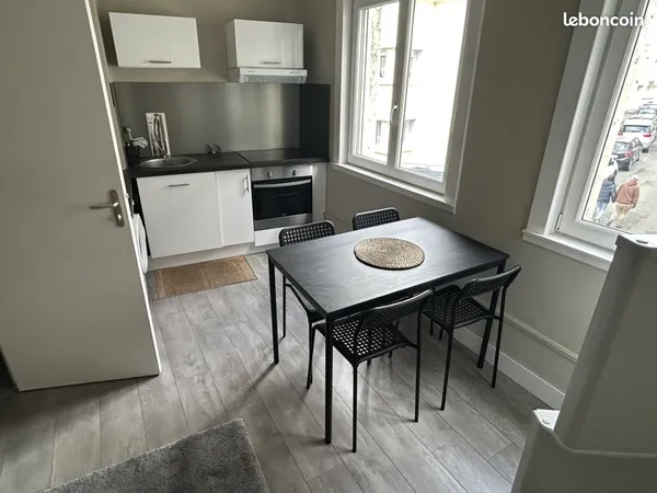 Appartement 1 pièce 35 m²