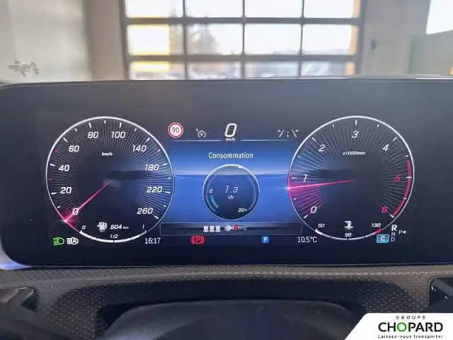 Mercedes Classe A 200 d 8g-dct — photo 61