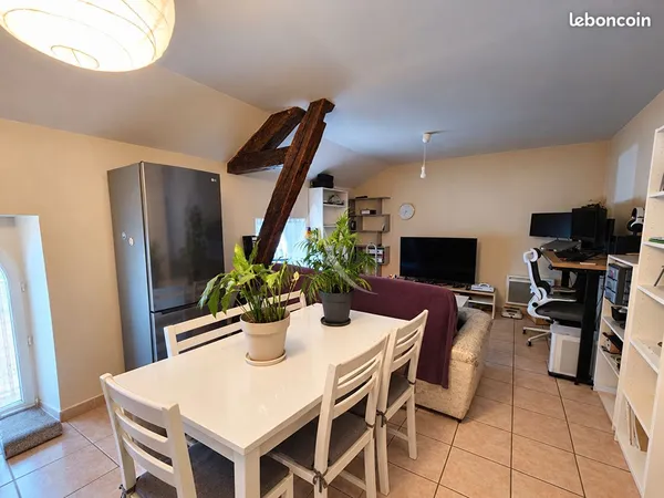 Appartement 2 pièces 43 m²