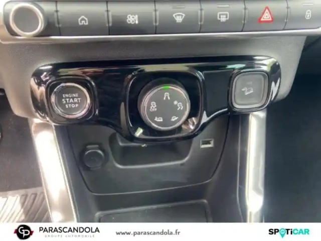 Citroën C3 Aircross bluehdi 110ch s&amp;s shine pack — photo 14