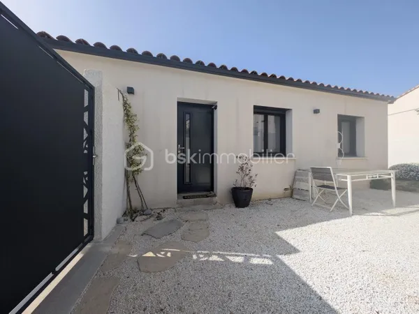 Maison 4 pièces 86 m²