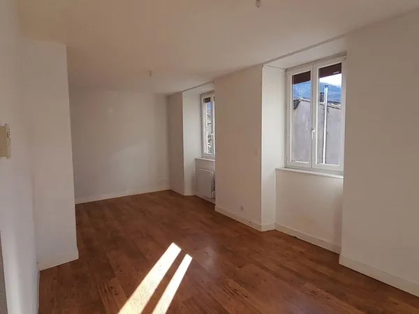 Appartement 3 pièces 37 m²