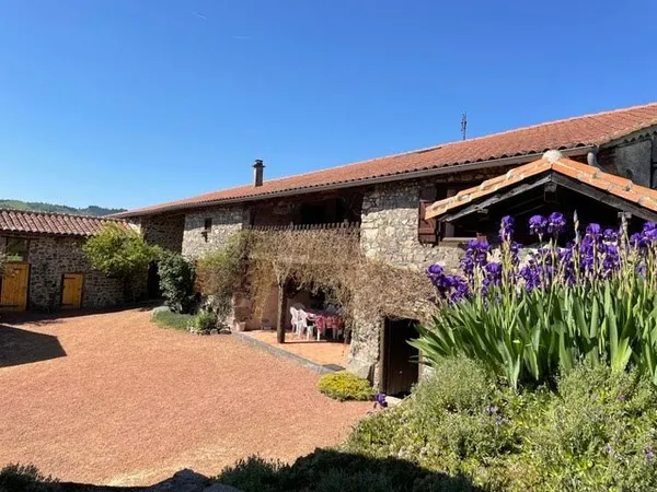 Ferme 6 pièces 152 m²