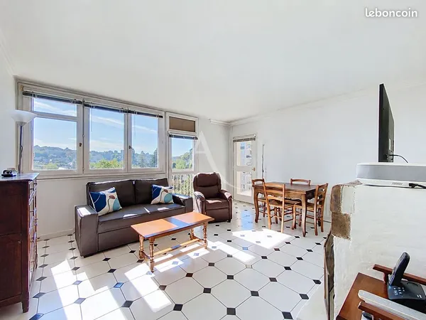 Appartement 4 pièces 75 m²