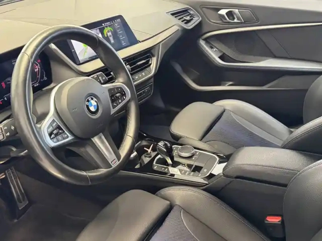 Bmw Serie 1 118i 136 ch dkg7 — photo 13