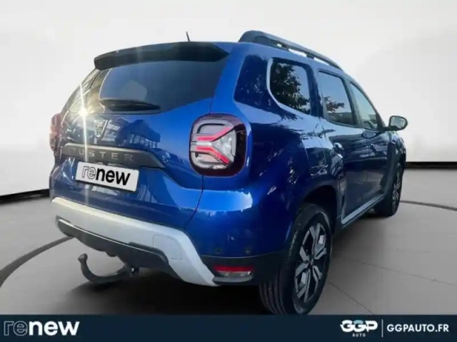 Dacia Duster 1.0 eco-g 100ch prestige + 4x2 — photo 5