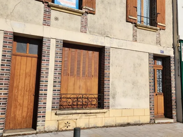 Maison 4 pièces 66 m²