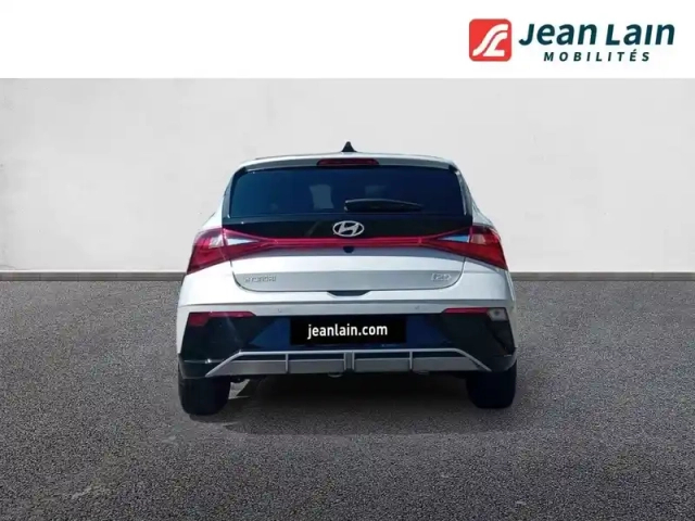 Hyundai I20 1.0 t-gdi 90 — photo 6