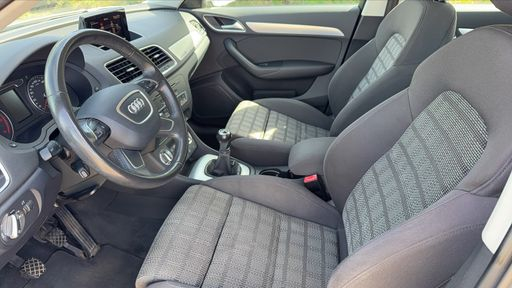 Audi Q3 2.0 TDI 140 Quattro - Ambition Luxe – 2013 – 143355 km – Diesel – Boîte Manuelle — photo 35
