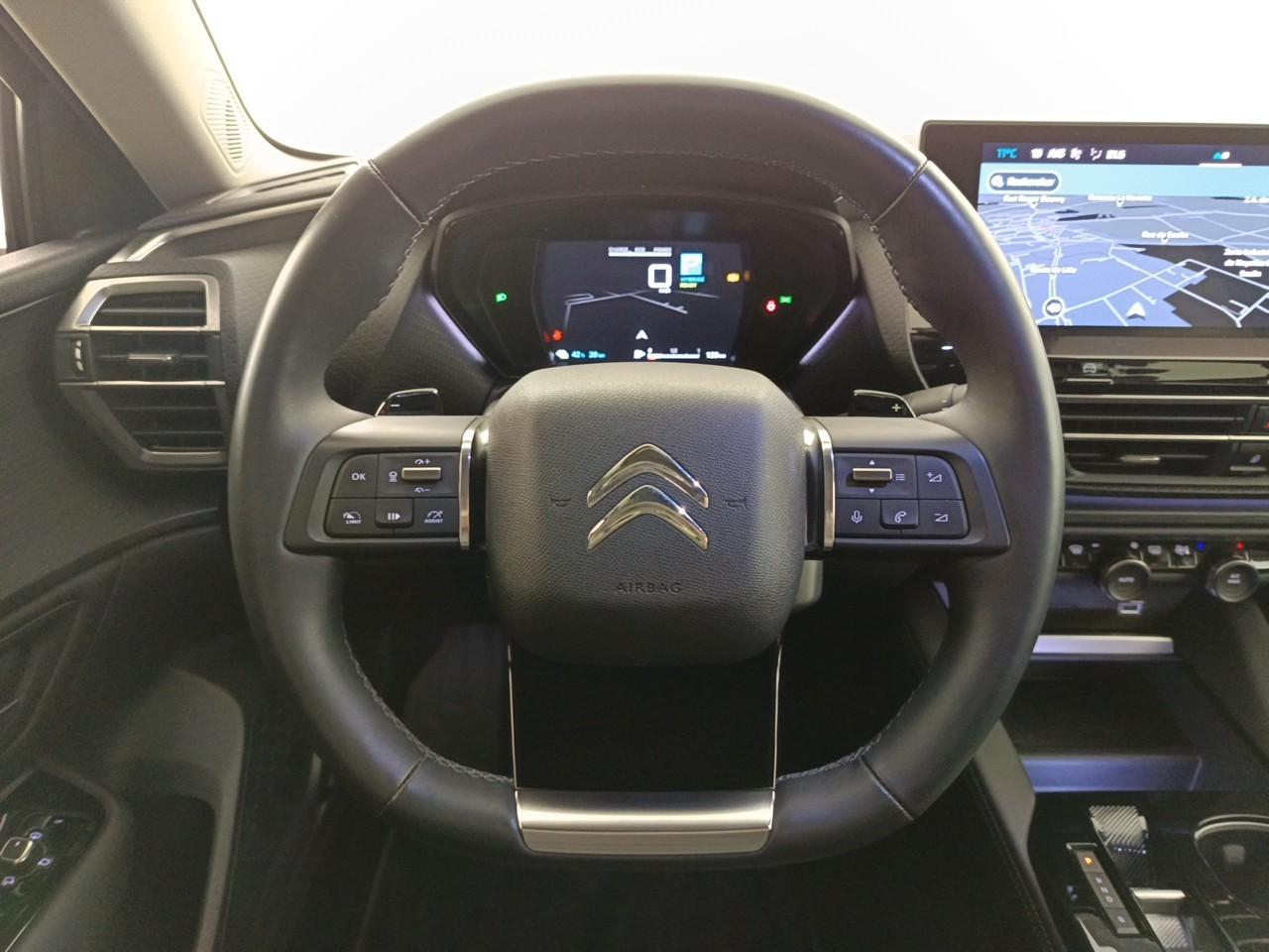Citroën C5 X hybride rechargeable 225 s&s e-eat8 shine — photo 15