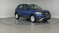 Volkswagen T-Cross 1.0 TSI 95ch Lounge — photo 3