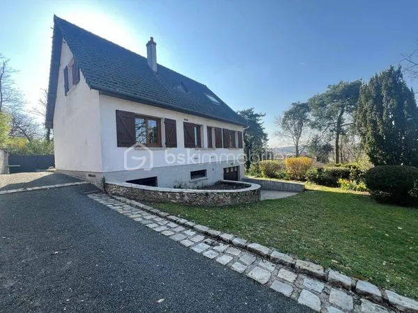 Maison 4 pièces 108 m²