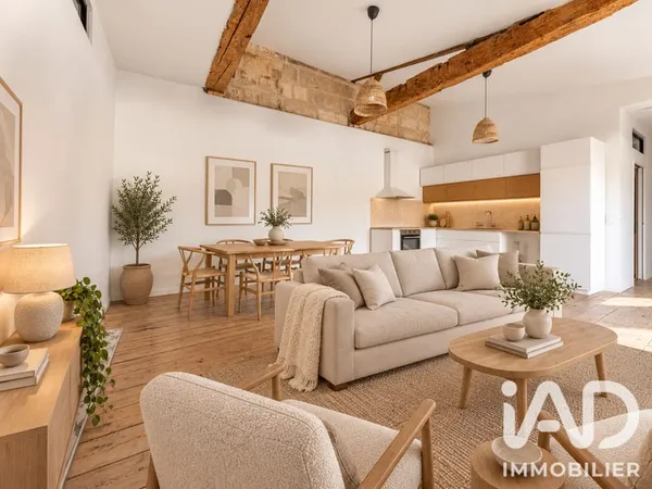 Appartement 4 pièces 92 m²