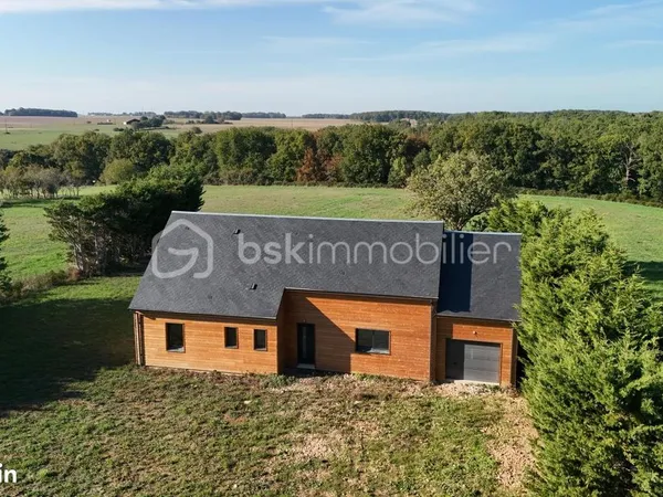 Maison 4 pièces 91 m²
