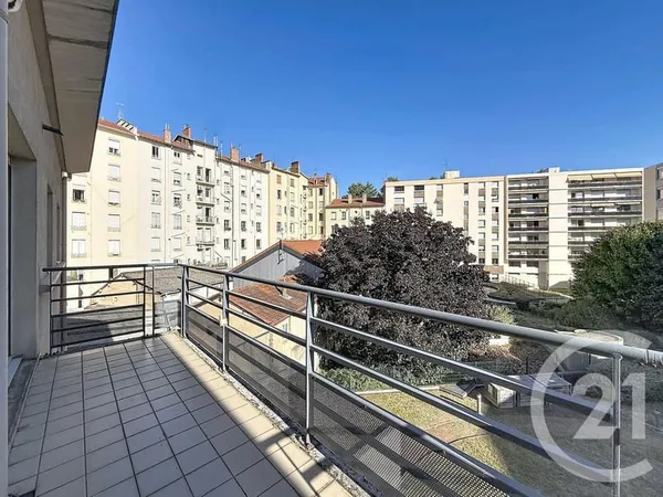 Appartement 2 pièces 44 m²