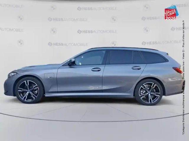 Bmw Serie 3 série 3 touring 330ea 292ch m sport — photo 24