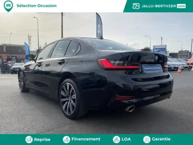 Bmw Serie 3 série 3 330ia xdrive 258ch edition sport 141g — photo 19