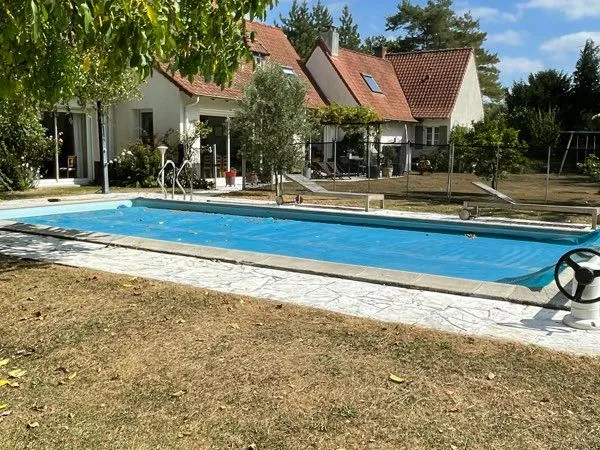 Grande maison familiale