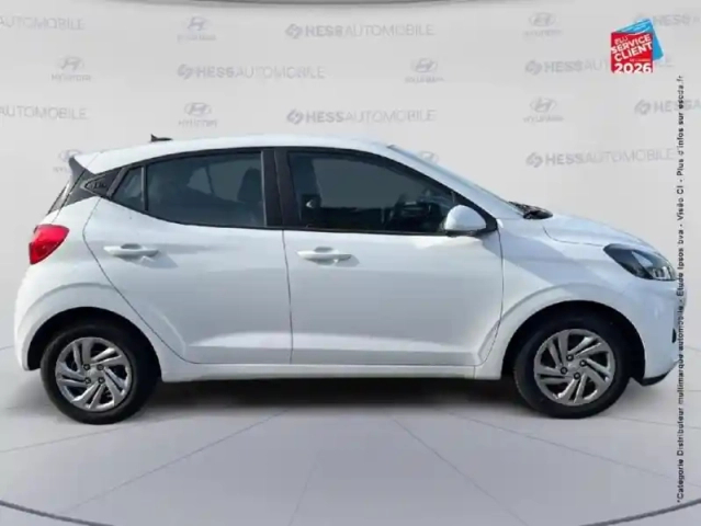 Hyundai I10 1.0 67ch eco intuitive — photo 7