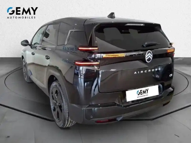 Citroën C5 Aircross hybride 145 ch e-dcs6 — photo 7