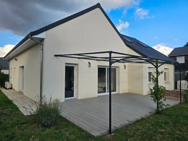 OLIVET SUD PROCHE BORDS DU LOIRET