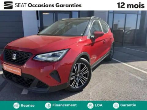 Seat Arona 1.0 tsi 95ch copa