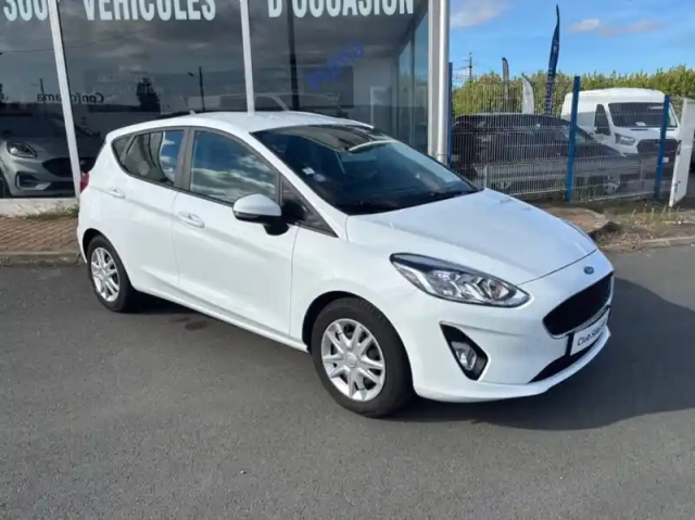 Ford Fiesta 1.0 ecoboost 95ch connect business nav 5p — photo 12