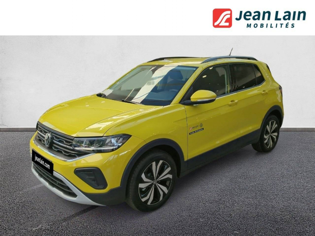 Volkswagen T-Cross 1.0 TSI 116 Start/Stop DSG7 Life