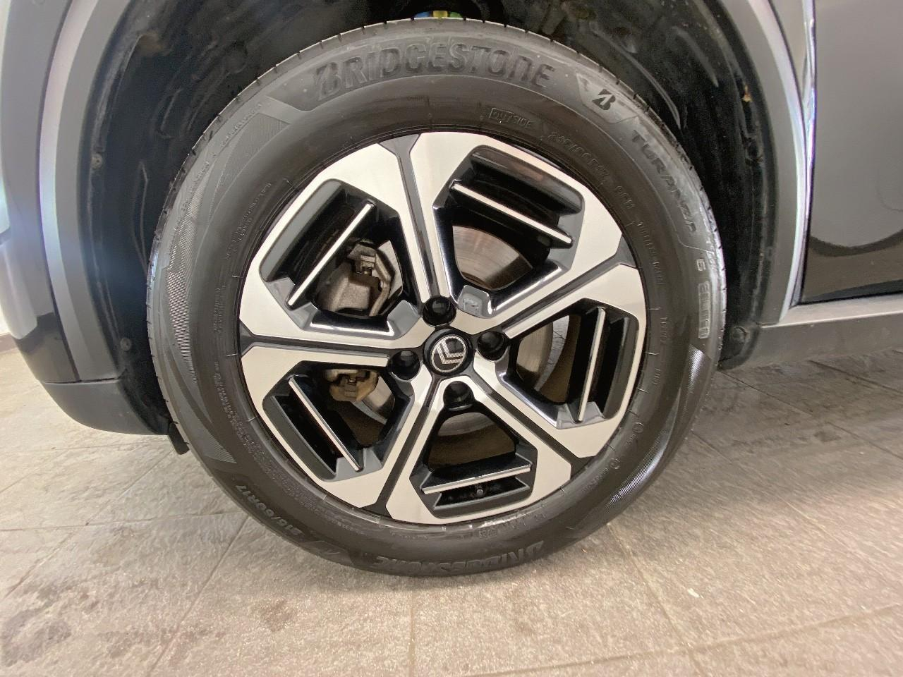 Citroën C3 Aircross hybride 136 ch aut max — photo 11