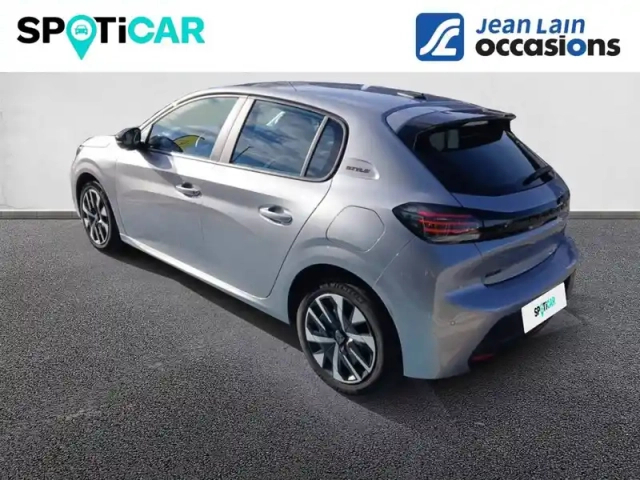 Peugeot 208 100 s&amp;s bvm6 — photo 47